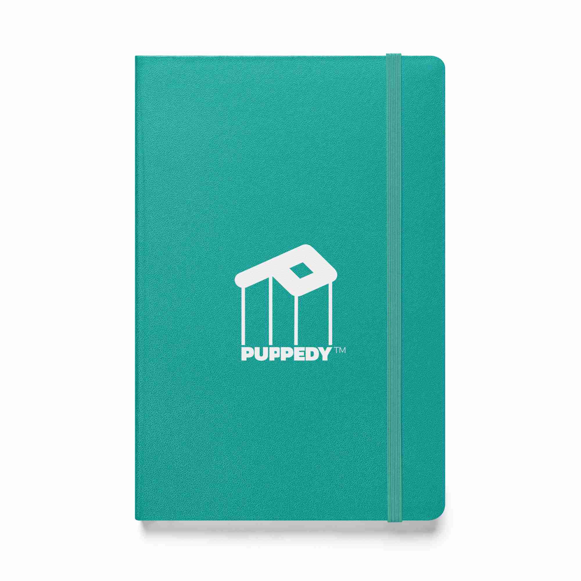Puppedy™ Hardcover Bound Notebook - Image 4