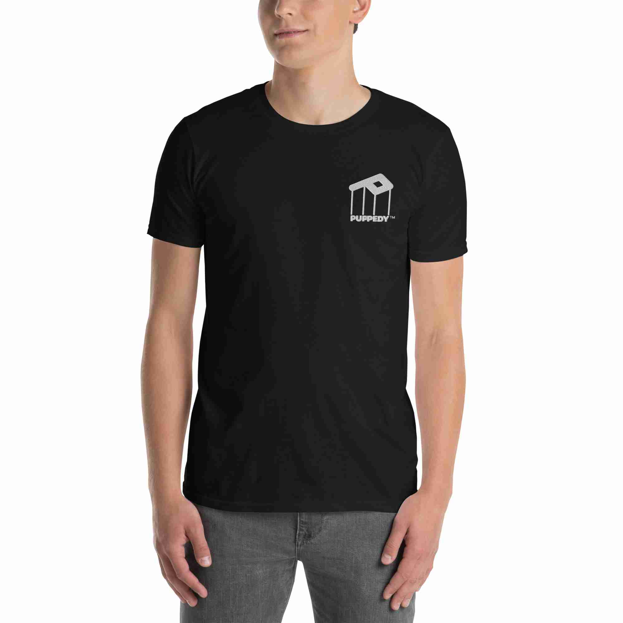 Puppedy™ Short-Sleeve Unisex T-Shirt