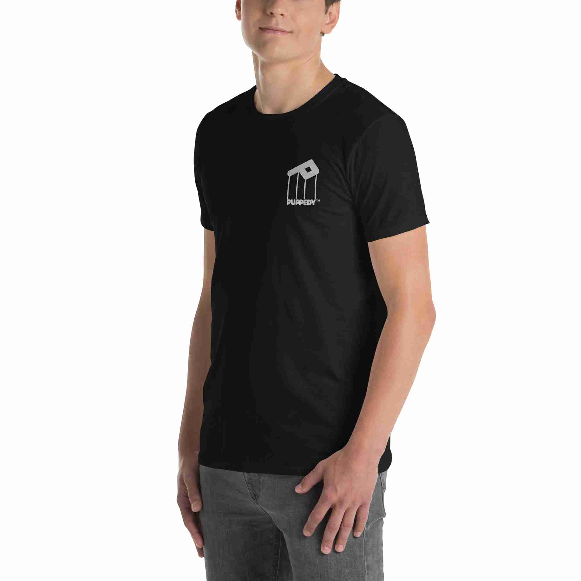 Puppedy™ Short-Sleeve Unisex T-Shirt - Image 3