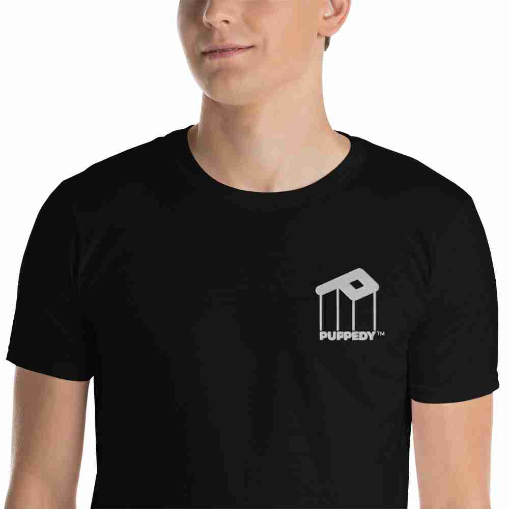 Puppedy™ Short-Sleeve Unisex T-Shirt - Image 2