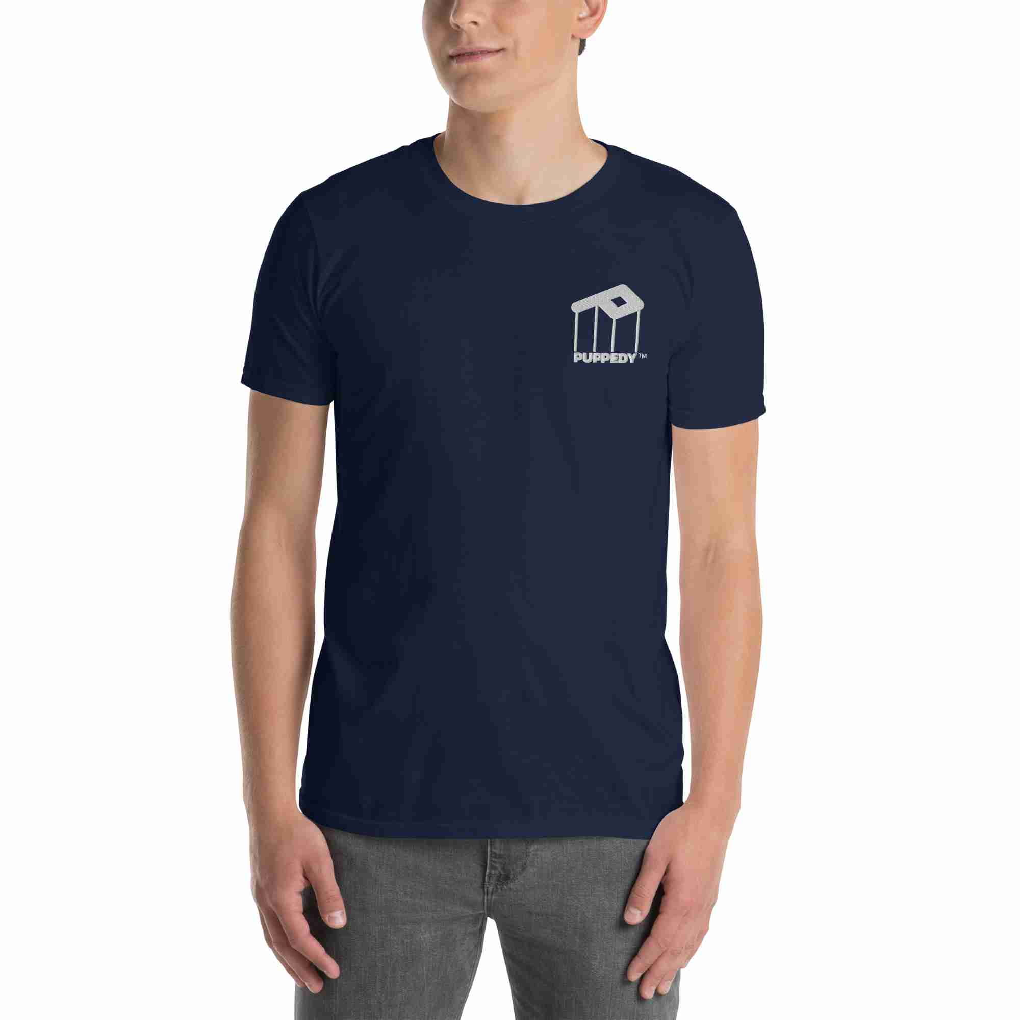 Puppedy™ Short-Sleeve Unisex T-Shirt - Image 6