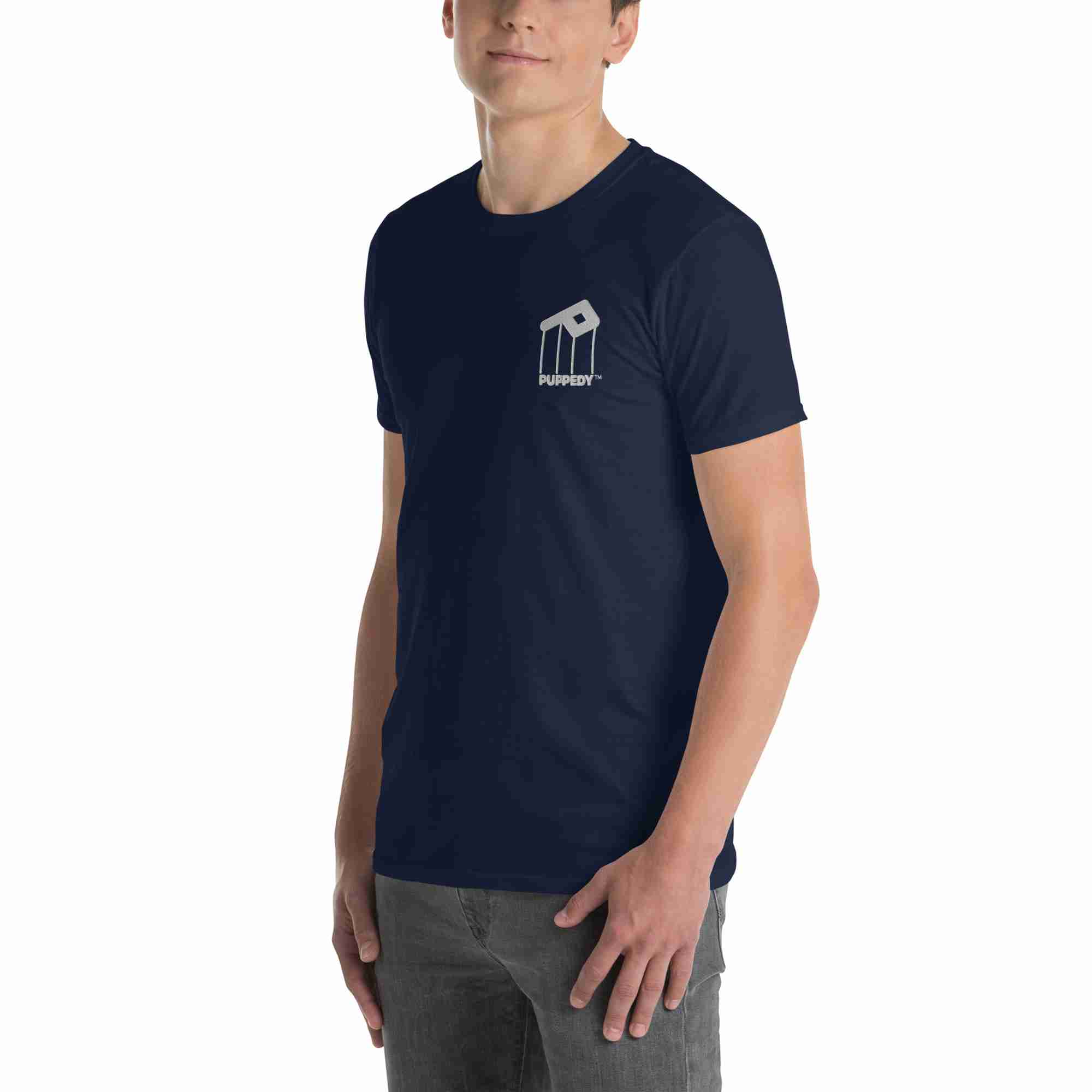 Puppedy™ Short-Sleeve Unisex T-Shirt - Image 7