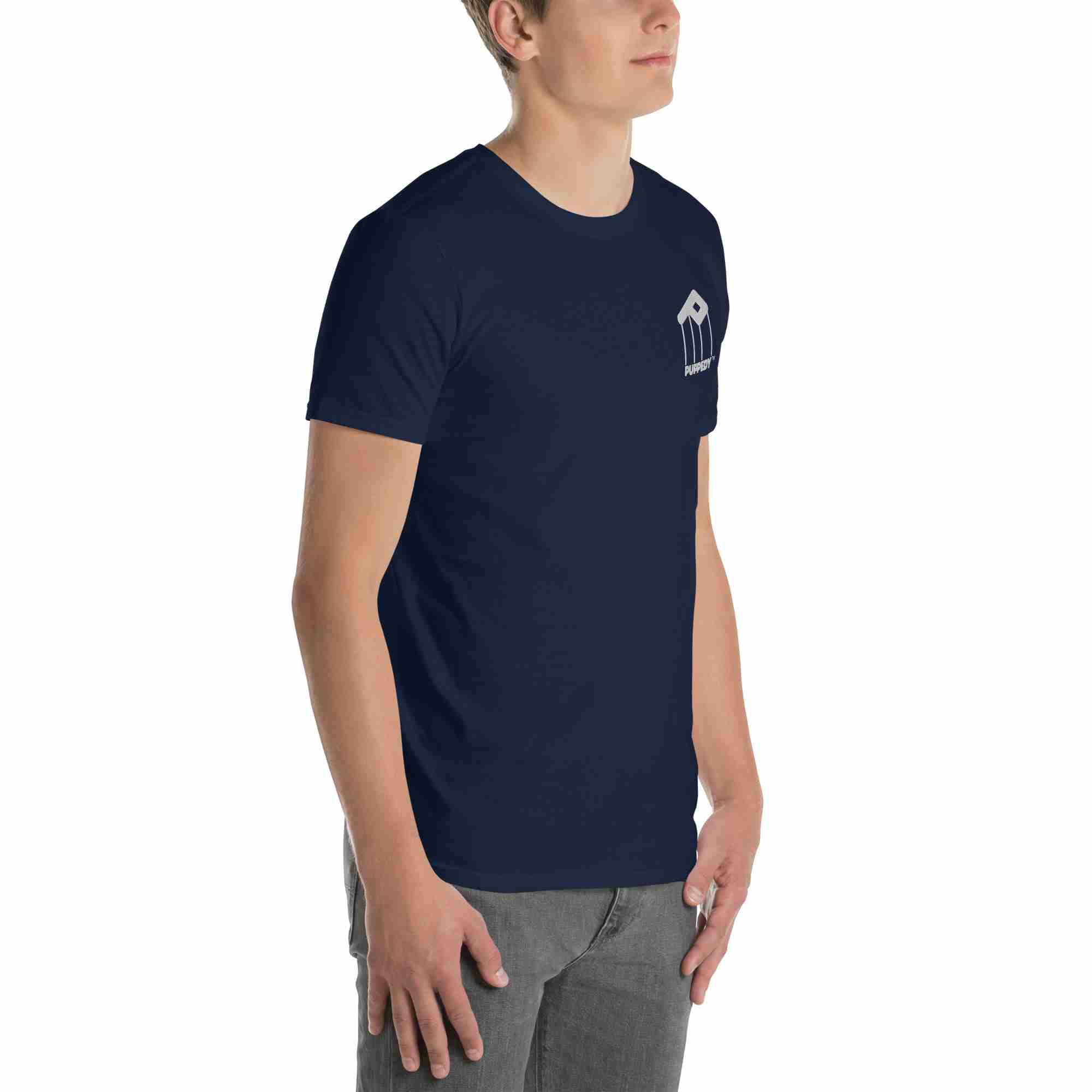 Puppedy™ Short-Sleeve Unisex T-Shirt - Image 8
