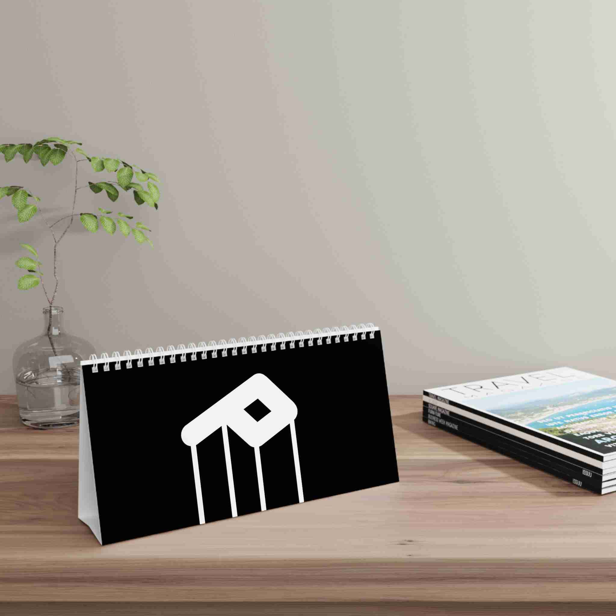 Puppedy™ Desk Calendar - Image 4