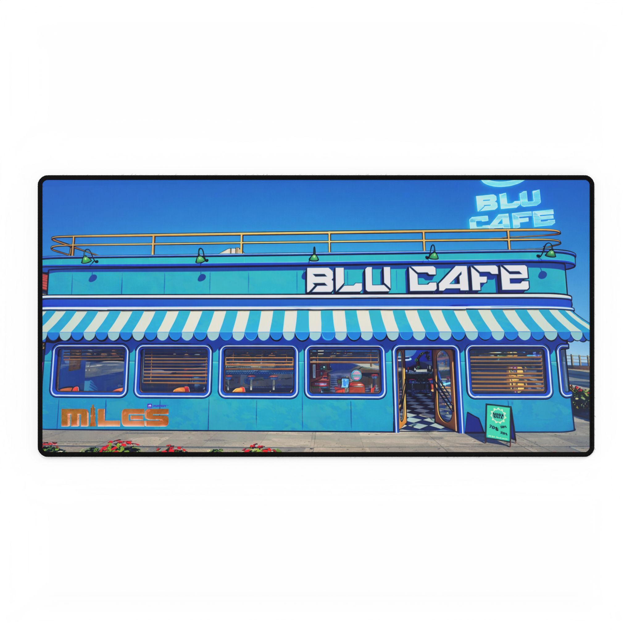 Puppedy™: Miles Desk Mats - Image 2